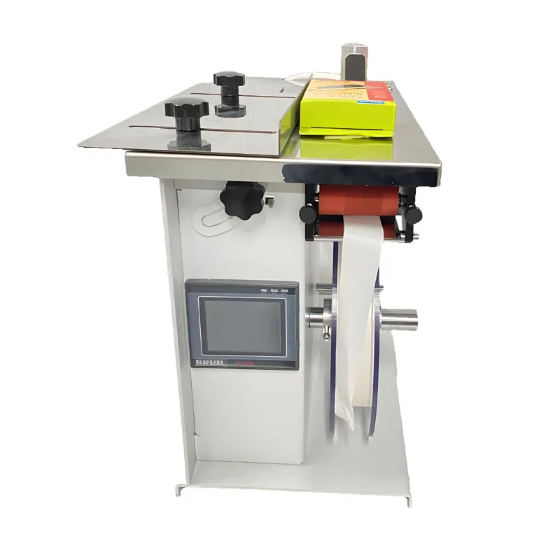 Những lý do phổ biến cho vấn đề ghi nhãn liên tục trong máy dán nhãn niêm phong góc bán tự động là gì?