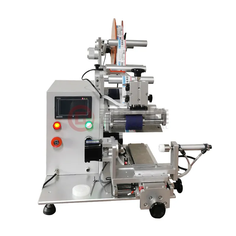 Nguyên nhân phổ biến của sự thất bại của máy ghi nhãn phẳng bán tự động