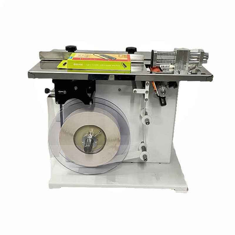 Đừng hoảng sợ nếu máy dán nhãn niêm phong hoạt động bất thường! Chunlei dạy bạn cách nhanh chóng 
