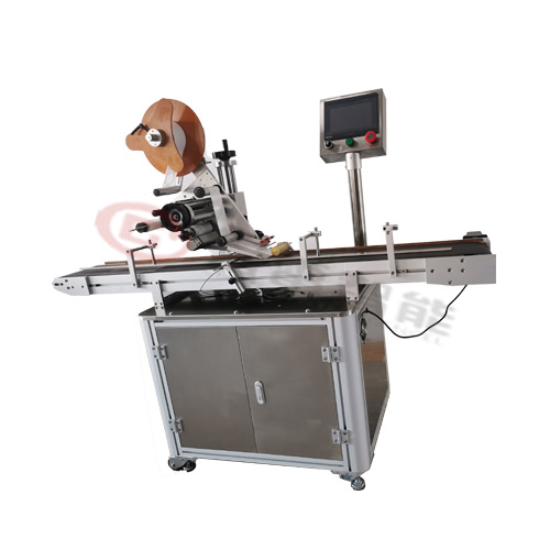 Máy dán nhãn phẳng phim điện thoại di động tự động